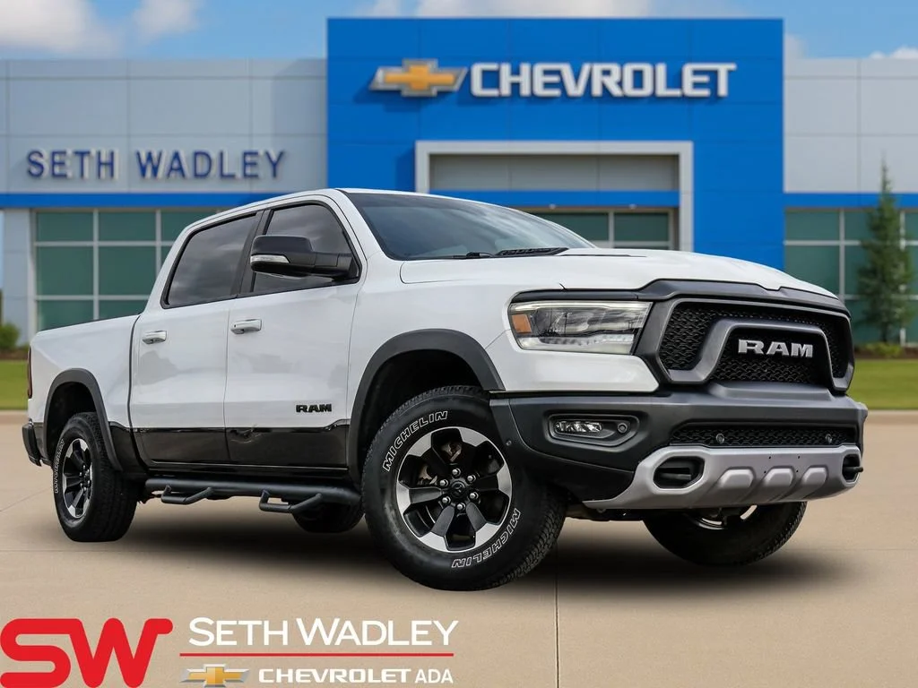 2021 RAM 1500 Rebel 4x4 Crew Cab 5'7's photo