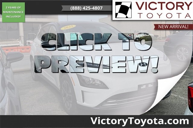 2022 Hyundai Kona EV SEL