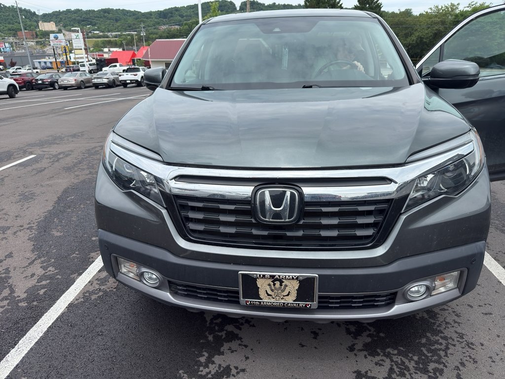 2019 Honda Ridgeline RTL-E AWD's photo