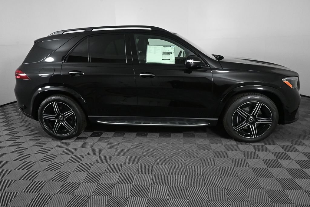 New 2026 Obsidian Black Metallic Mercedes-Benz GLE 450 image 26