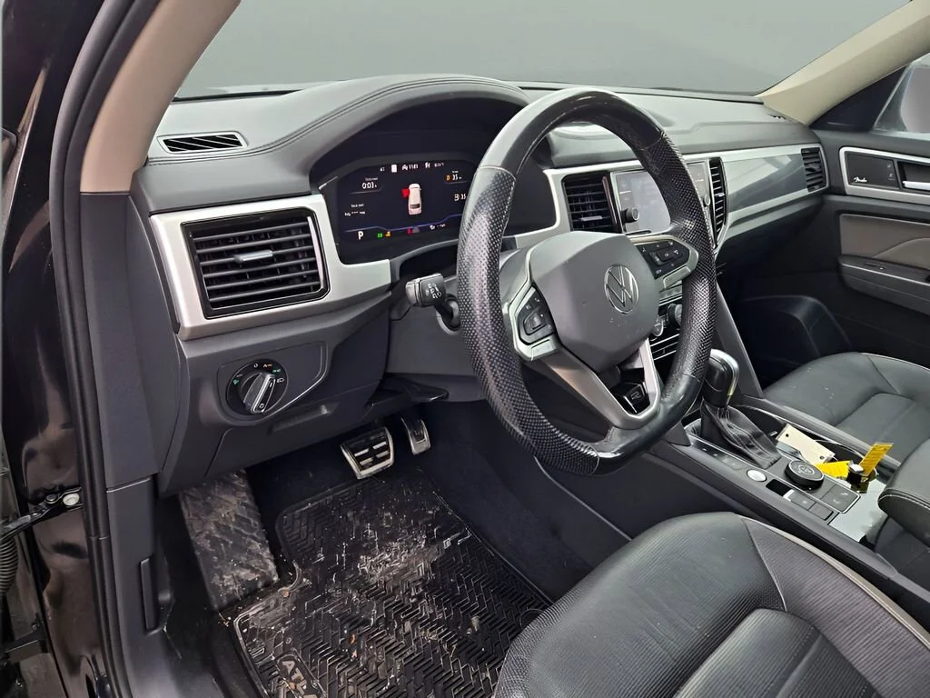 2022 Volkswagen Atlas SEL Premium R-Line - Photo 23