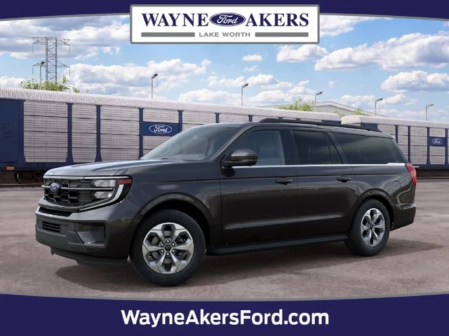 2027 Ford Expedition Max Active