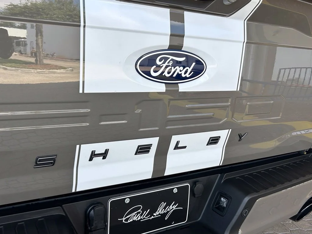 New 2026 Marsh Gray Ford SHELBY OFF-ROAD 810HP image 26