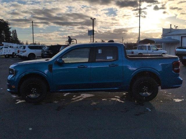 New 2026 Velocity Blue Ford Lobo™ image 2