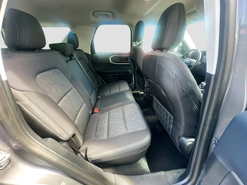 Used 2022 CARBONIZED GRAY METALLIC Ford Big Bend image 26