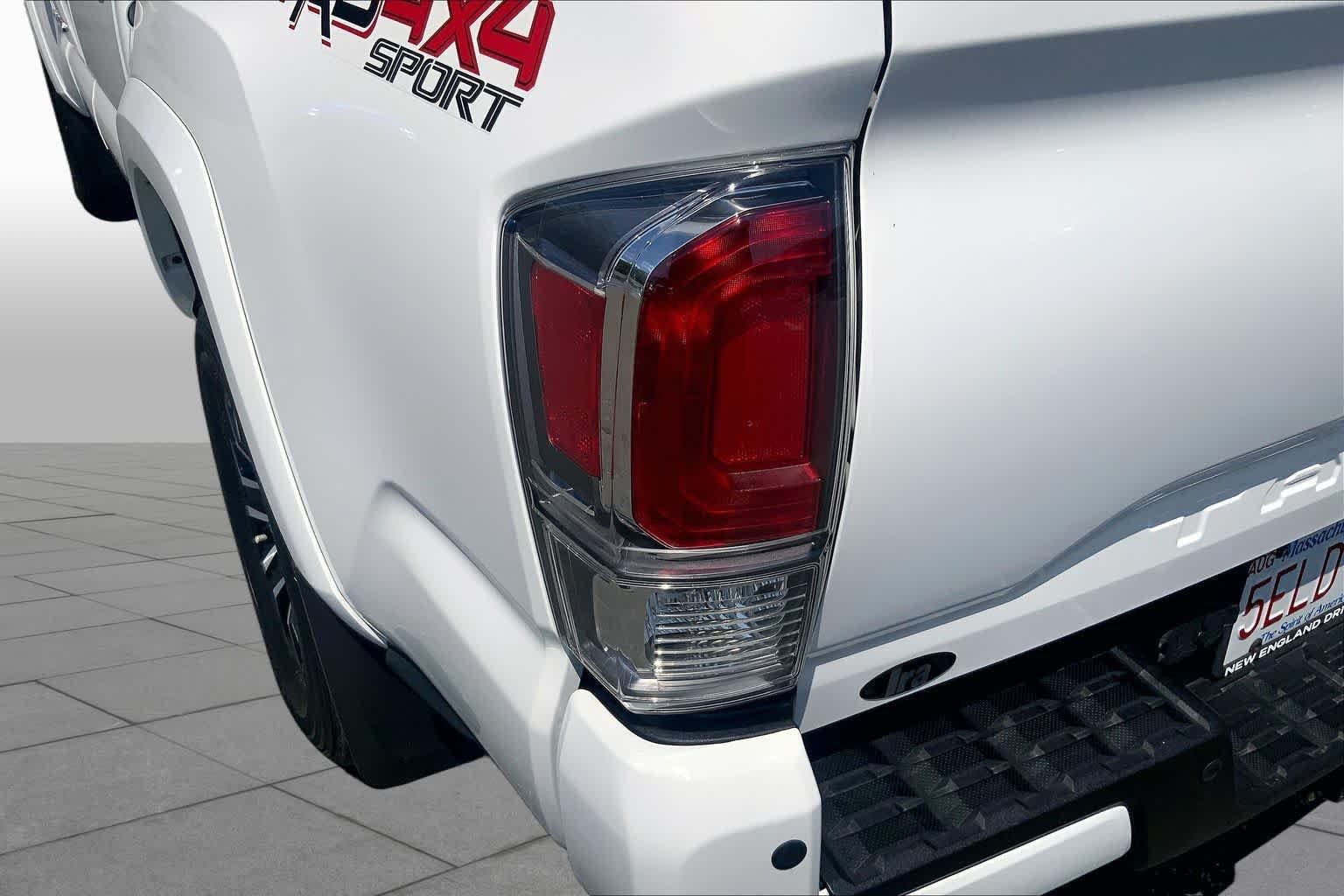 Used 2023 Ice Cap Toyota TRD Sport image 29