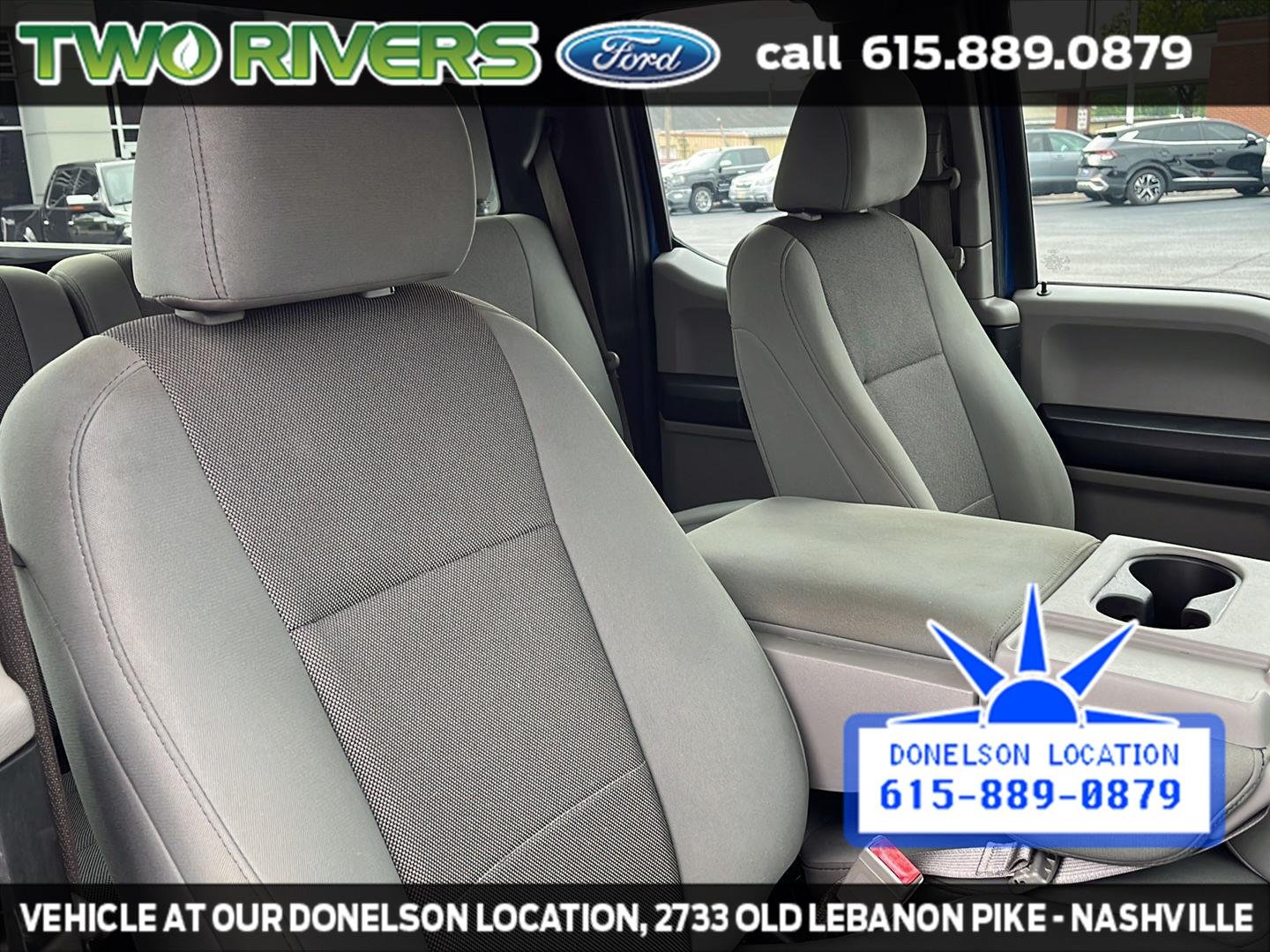 Used 2018 Lightning Blue Ford XL image 40