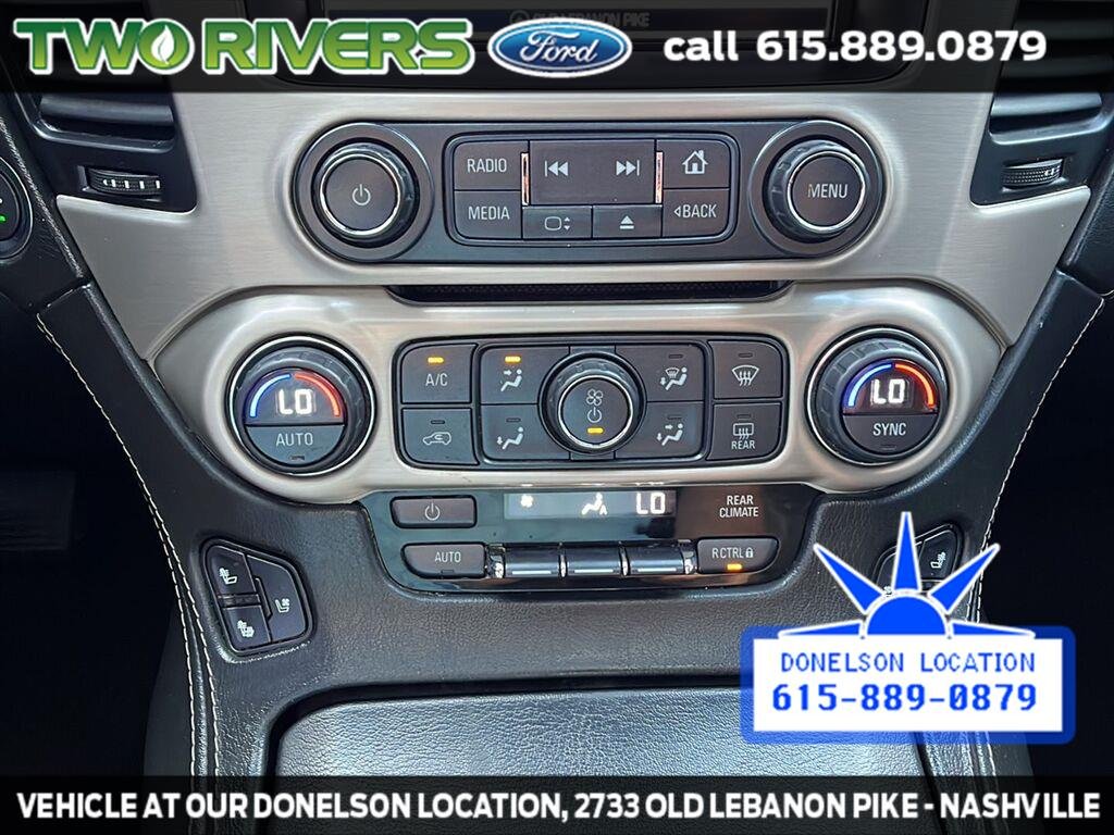Used 2017 Onyx Black GMC Denali image 31