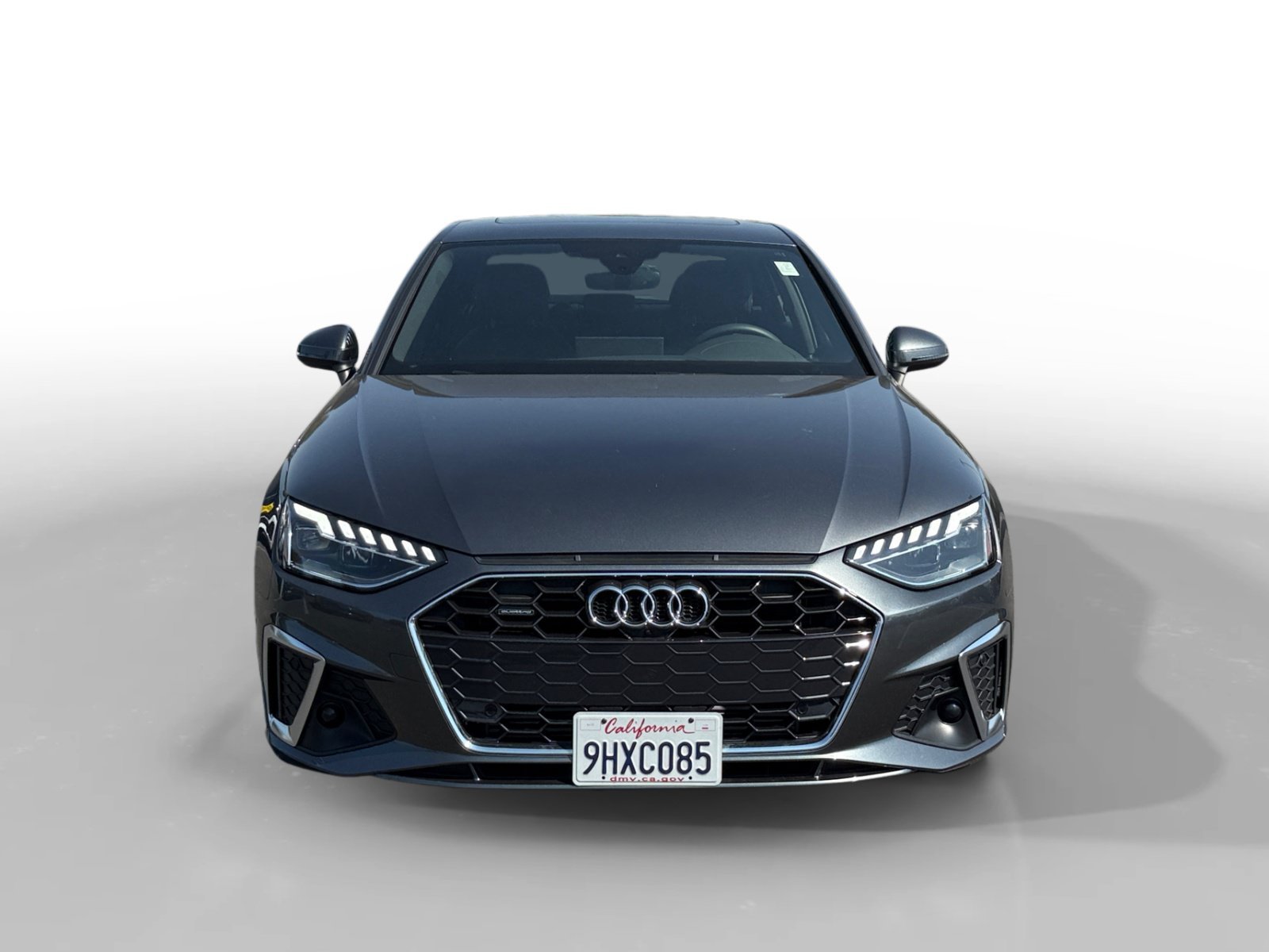 Used 2023 Daytona Gray Pearl Audi 45 S line Premium Plus image 8