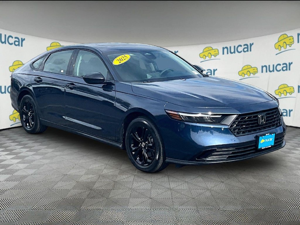2025 Honda Accord