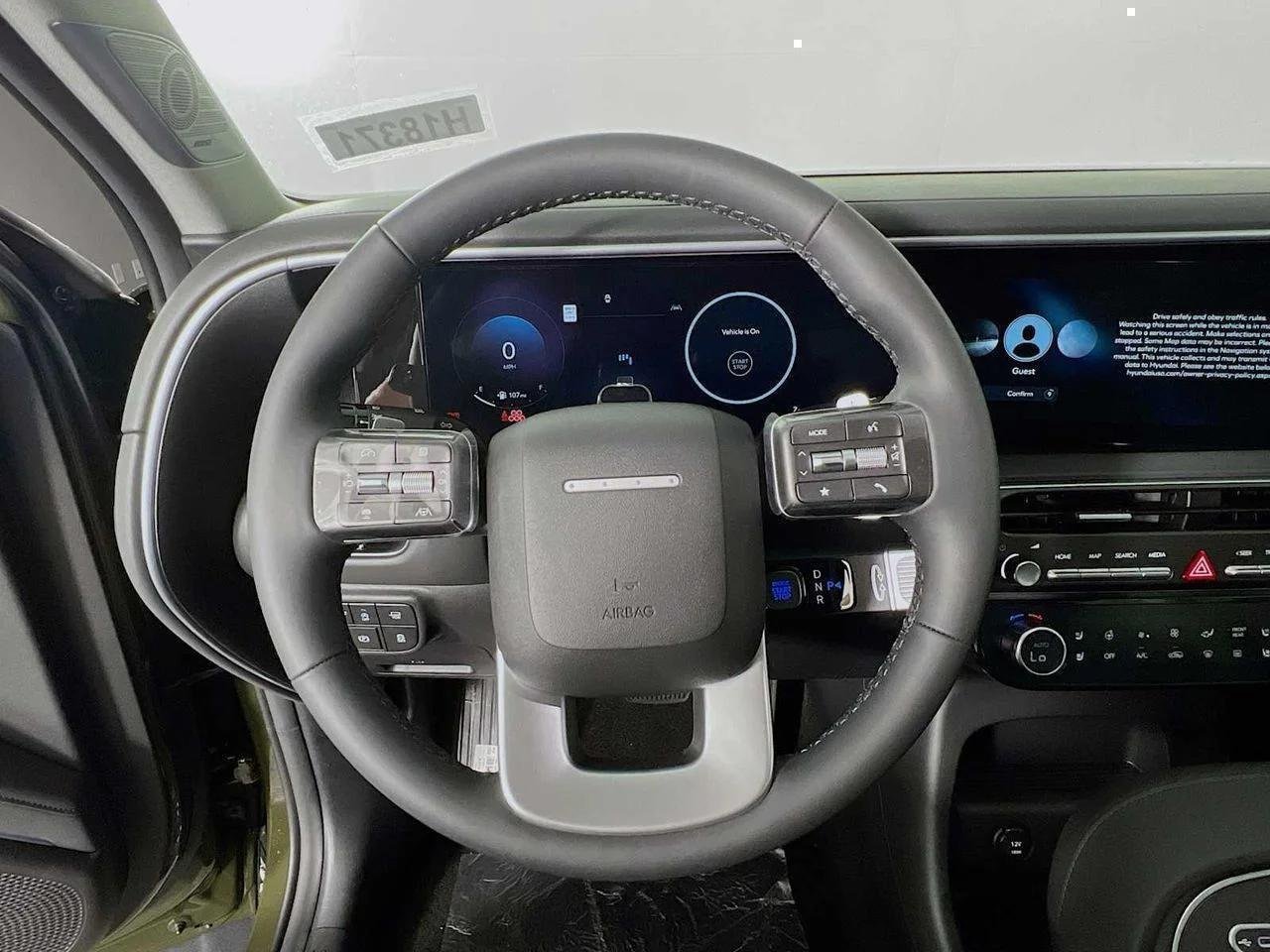 2026 Hyundai Palisade Limited - Photo 8