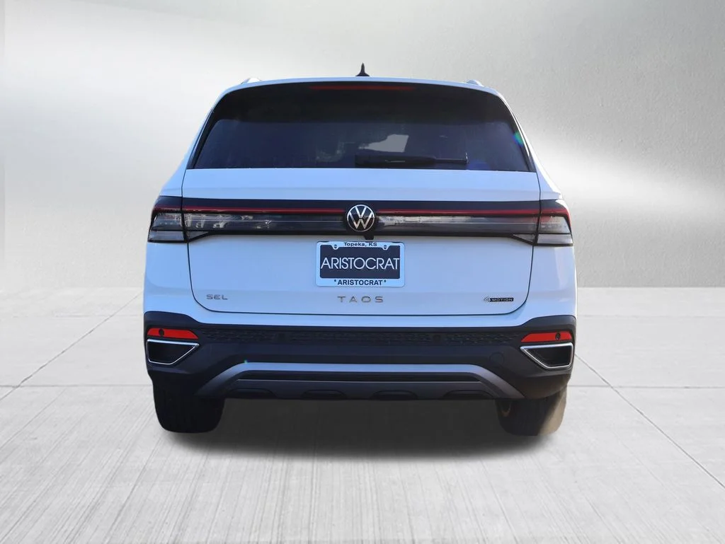 New 2026 White Volkswagen 1.5T SEL image 34