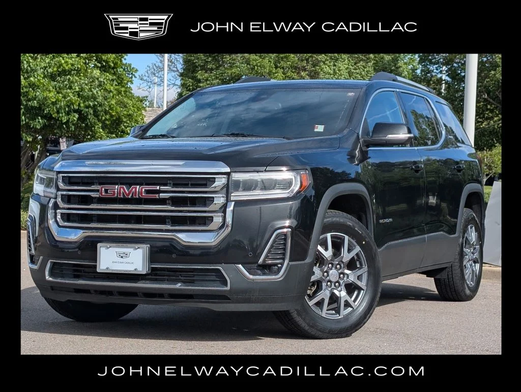 2023 GMC Acadia SLT AWD's photo