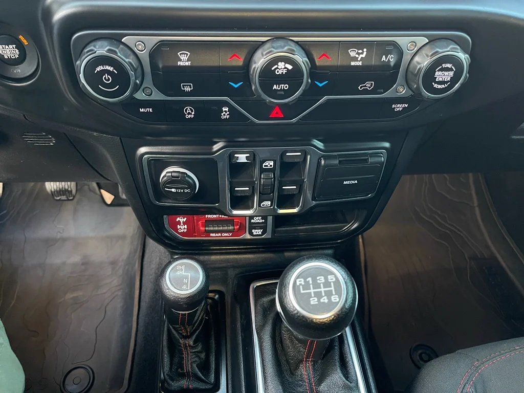 2021 Jeep Wrangler Unlimited Rubicon - Photo 19