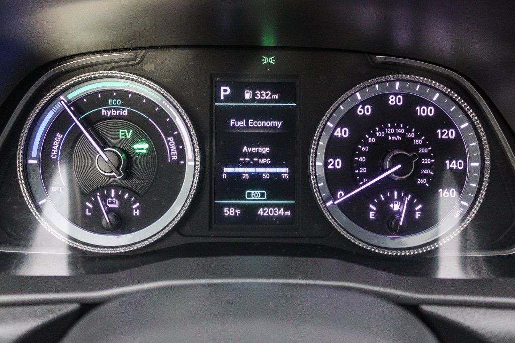 Certified Used 2023 Silver Hyundai Blue image 24