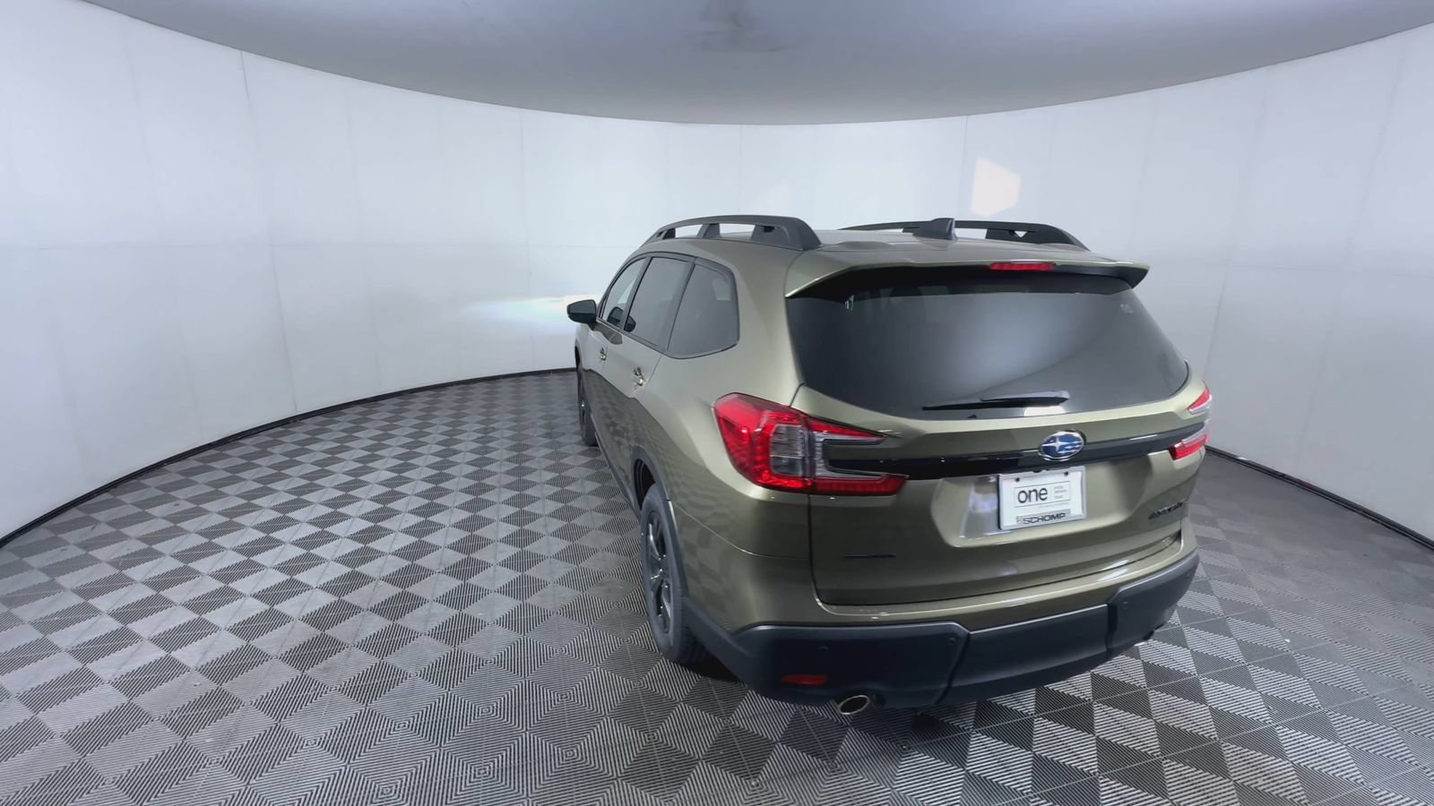 New 2027 AUTUMN GREEN METALLIC Subaru Premium 7-Passenger image 7
