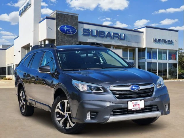2022 Subaru Outback