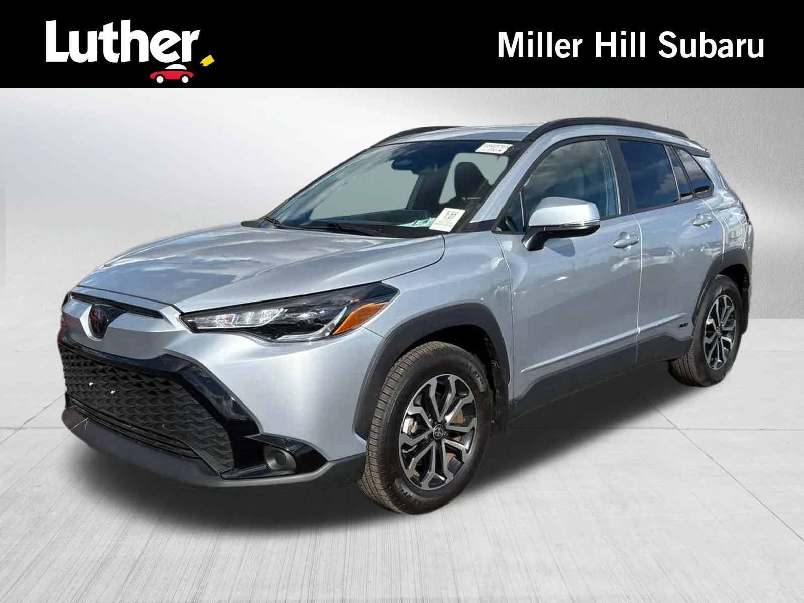 2024 Toyota Corolla Cross