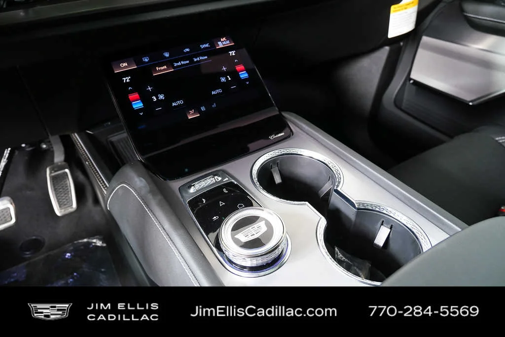2026 Cadillac VISTIQ Luxury - Photo 16