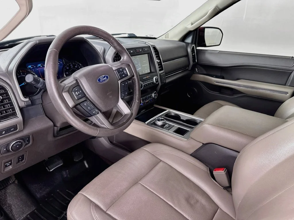 Used 2019 Ruby Red Metallic Ford XLT image 11