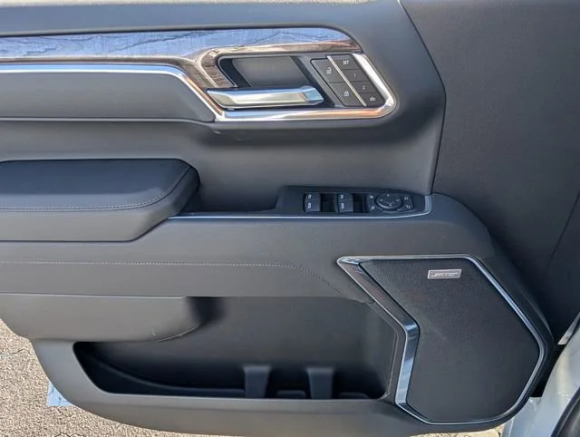 New 2026 Polar White Tricoat Chevrolet LTZ image 13
