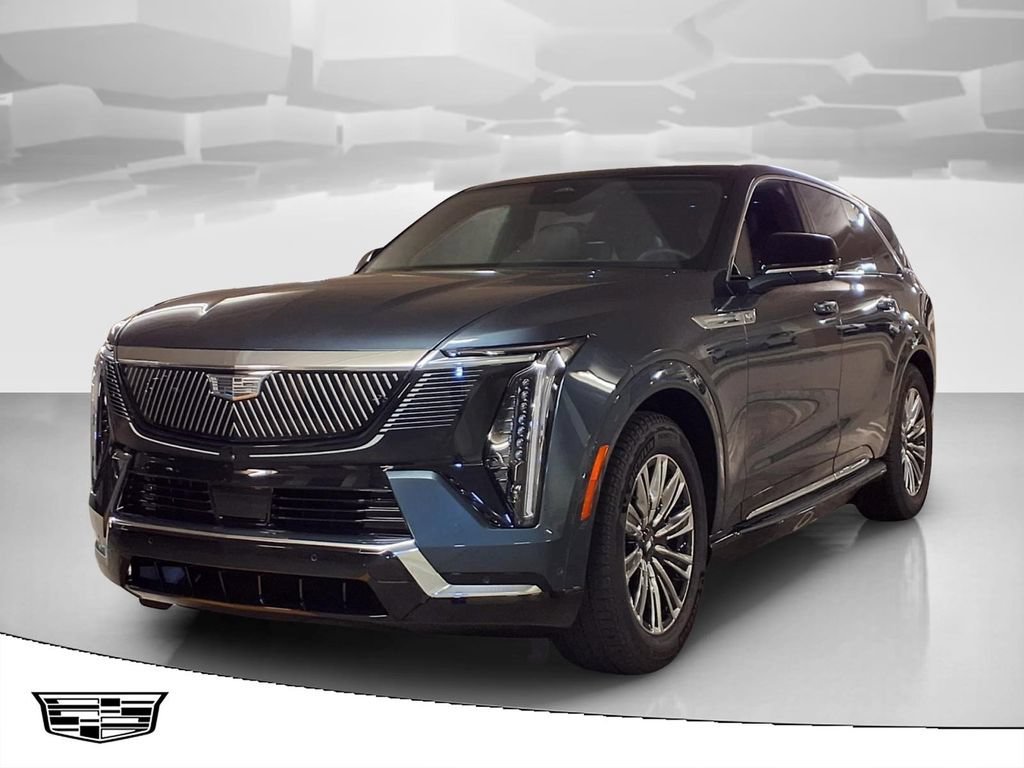 2026 Cadillac Escalade IQ Luxury AWD's photo