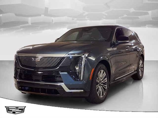 2026 Cadillac ESCALADE IQ Luxury