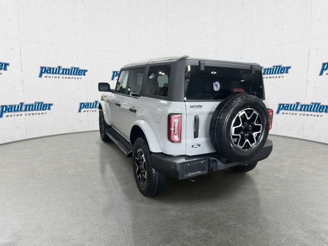 New 2026 Avalanche Gray Ford Outer Banks® image 10