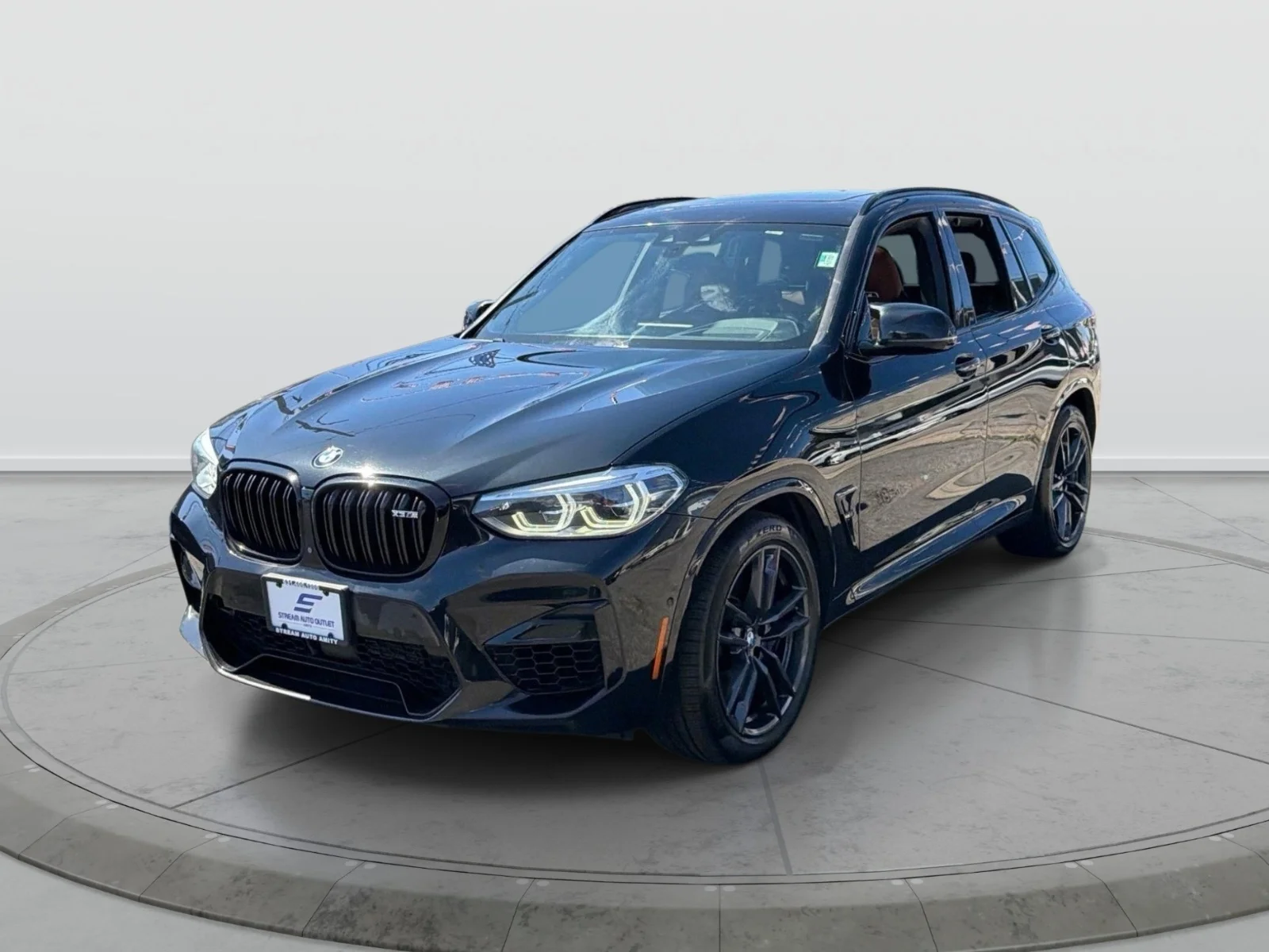 Used 2020 Black BMW M image 3