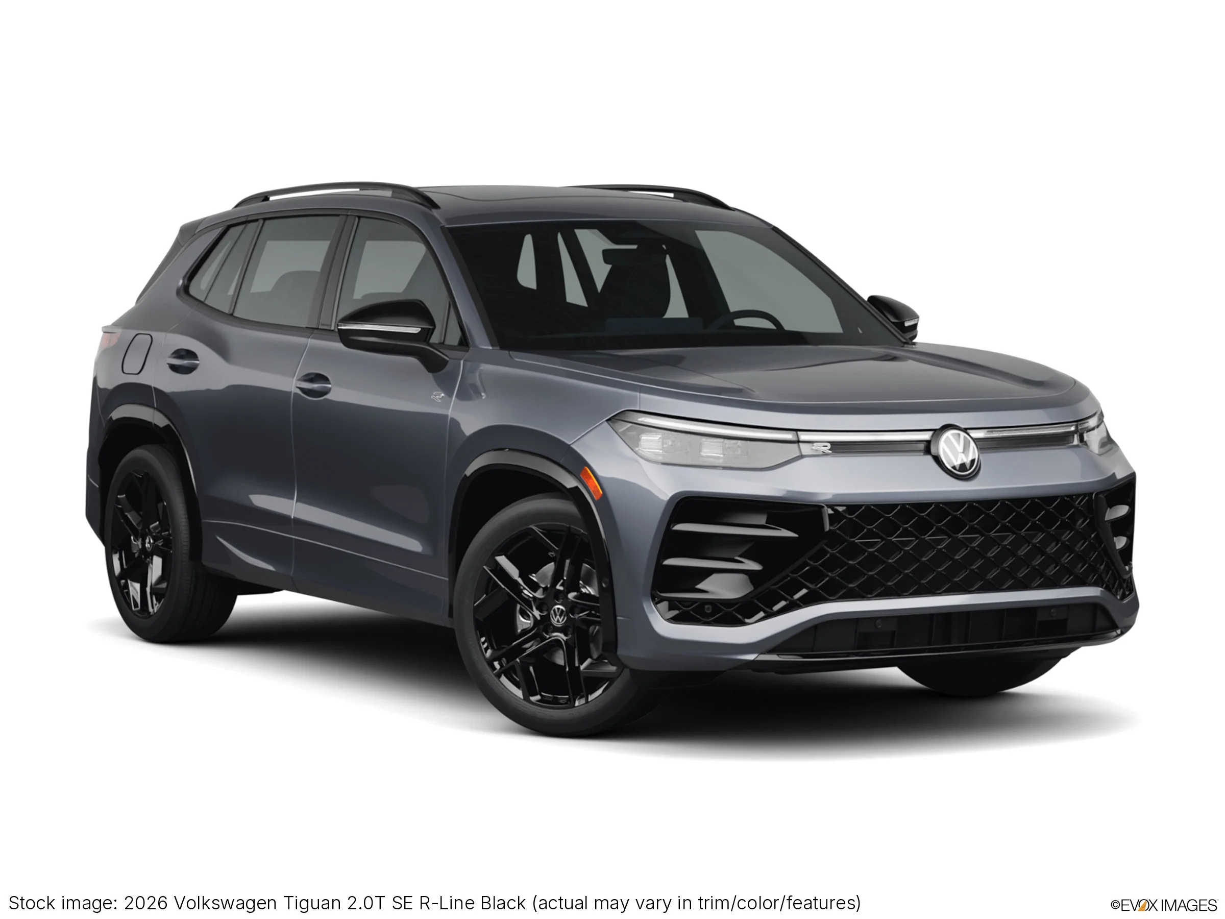 2026 Volkswagen Tiguan SE R-LINE BLACK - Photo 55