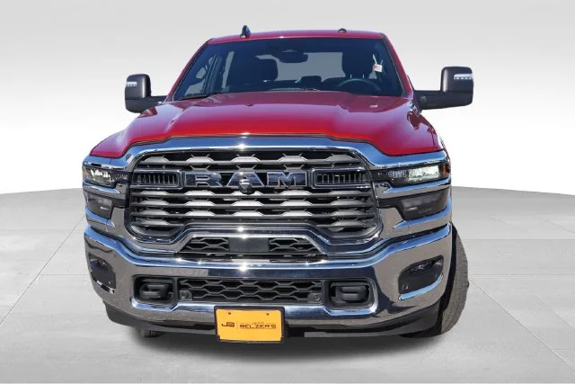 Certified Used 2026 Red Ram Big Horn image 12