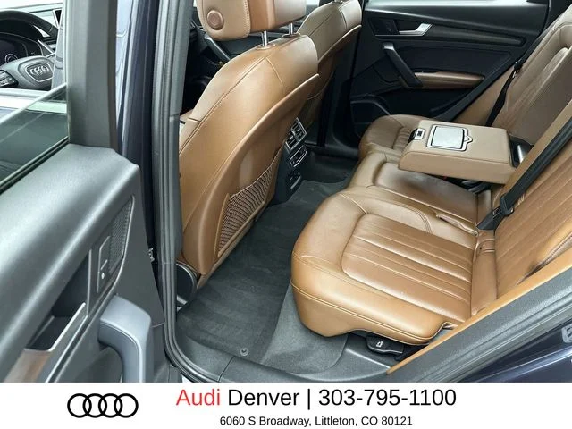 Used 2019  Audi 2.0T Premium Plus image 23