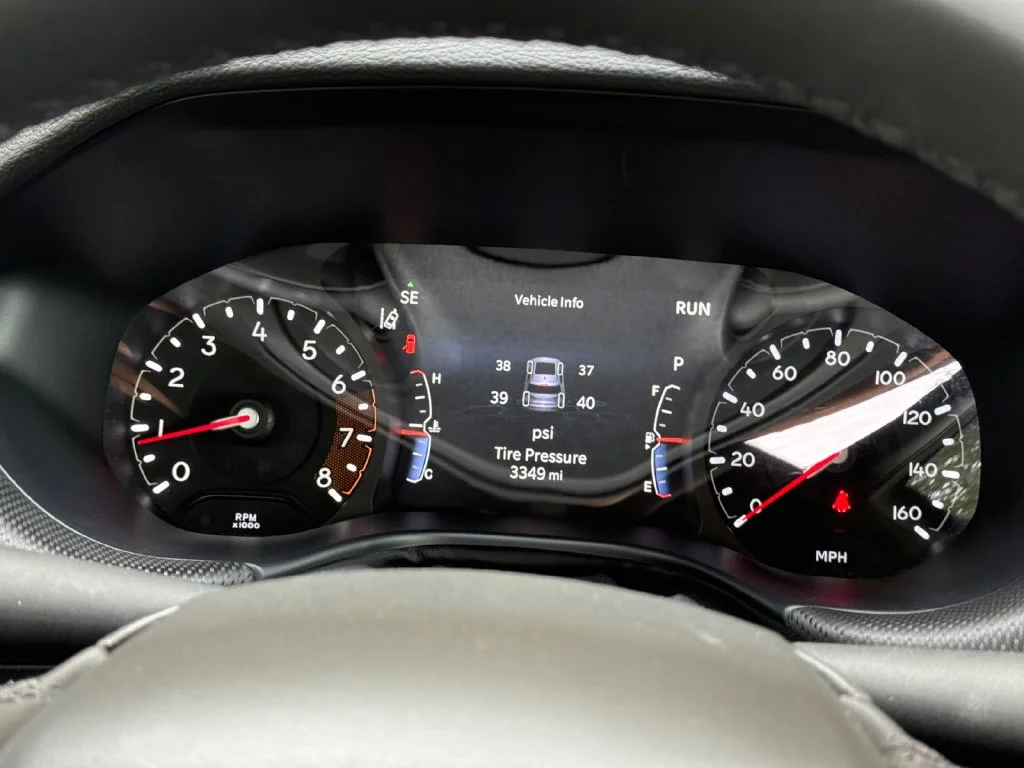 Used 2026 White Jeep Limited image 14