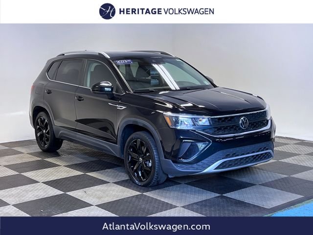 2023 Volkswagen Taos 1.5T SE