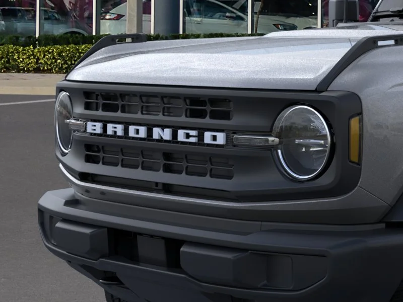 2025 Ford Bronco 4-Door Base - Photo 19