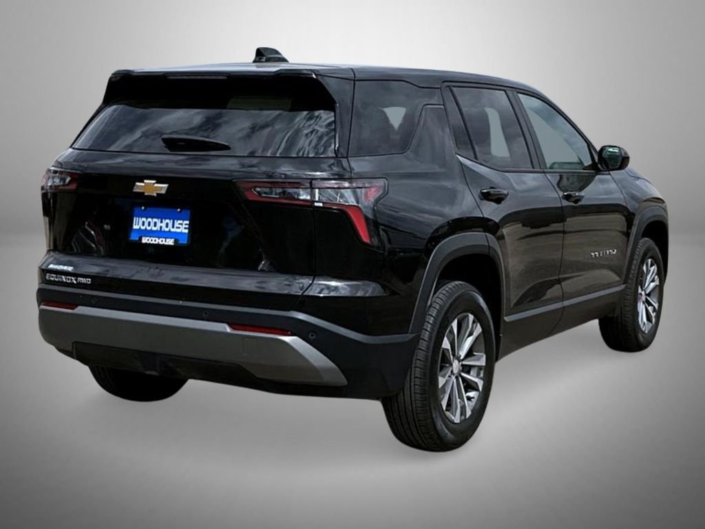 Used 2026 Black Chevrolet LT image 5