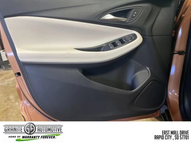 New 2026 Copper Ice Metallic Buick Preferred image 11