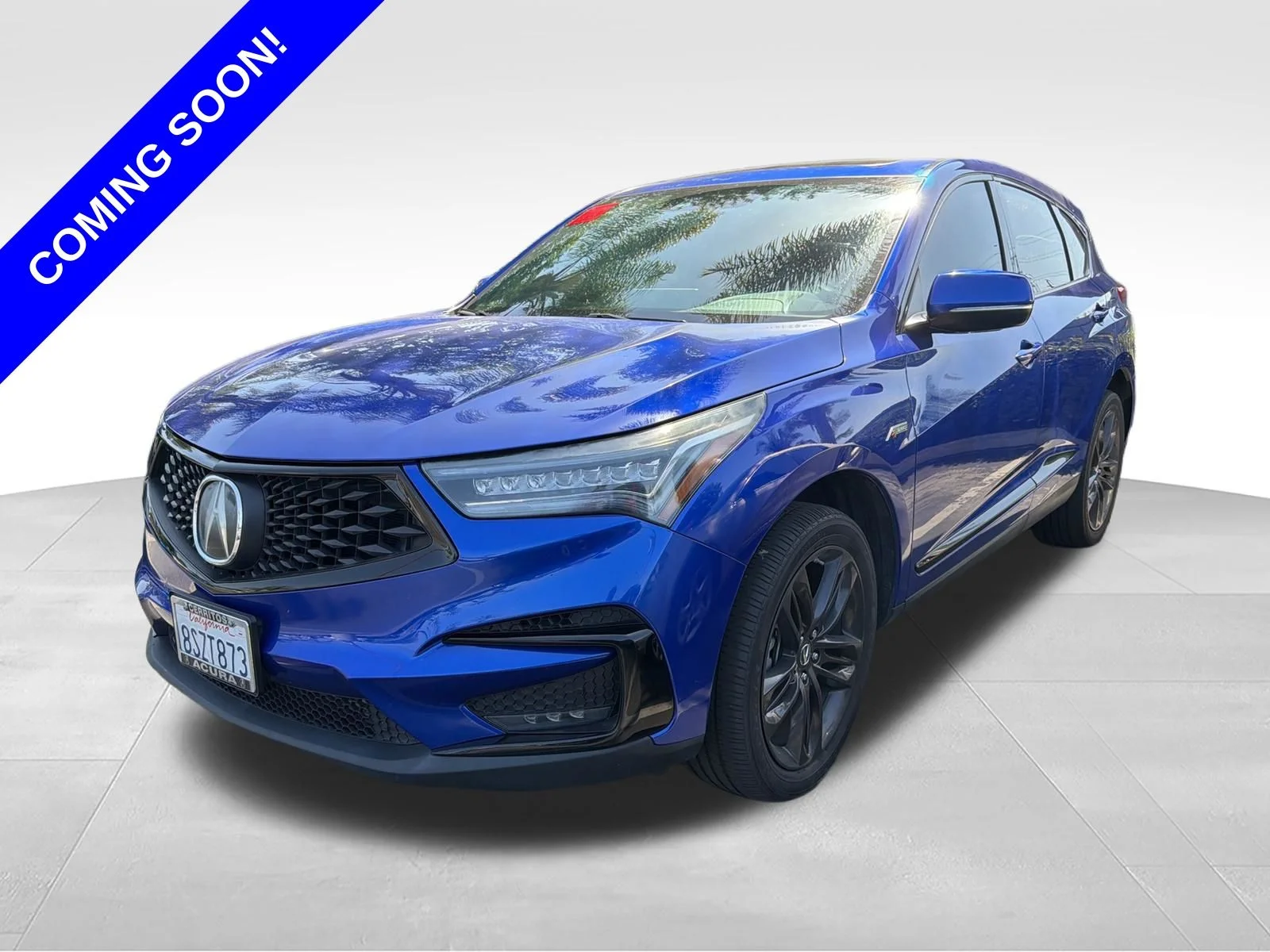 2021 Acura RDX A-Spec Package's photo