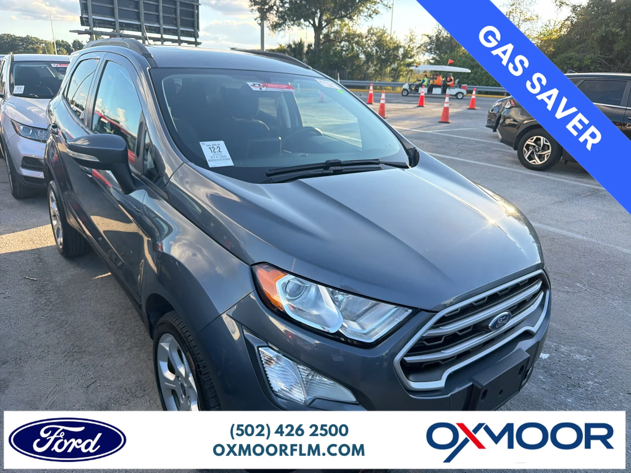 2022 Ford EcoSport