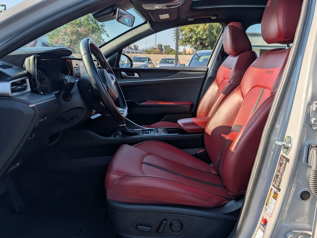 2021 Kia K5 GT-Line - Photo 11