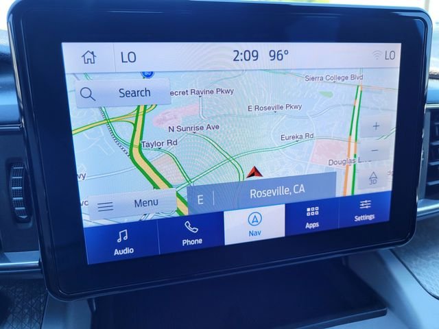 Used 2023 Blue Ford Timberline image 16