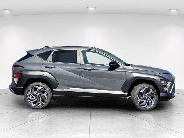 New 2026 Gray Hyundai SEL Premium AWD image 33