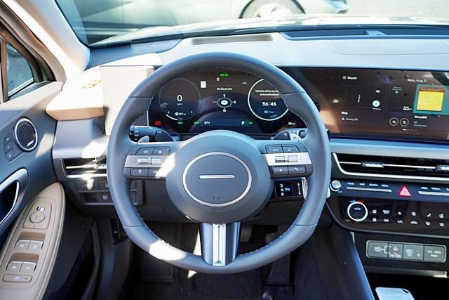 New 2026 Gray Hyundai Limited image 24