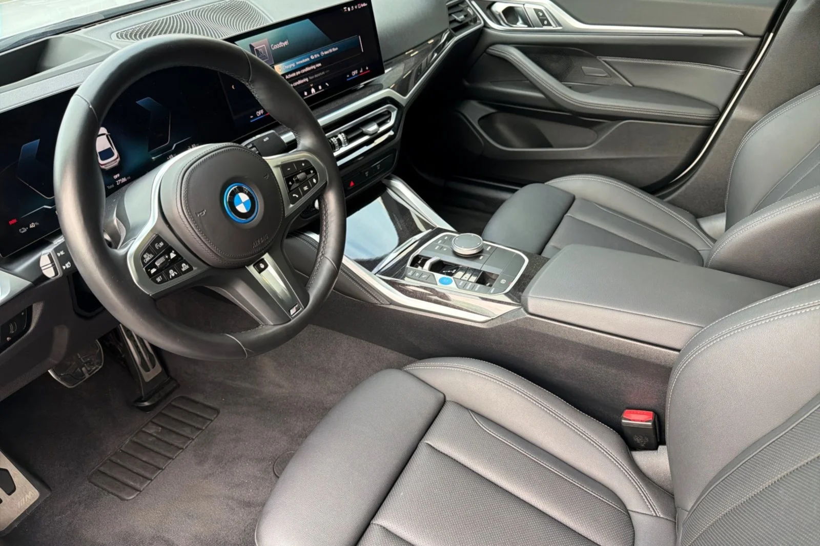 Used 2024 Alpine White BMW eDrive35 image 9
