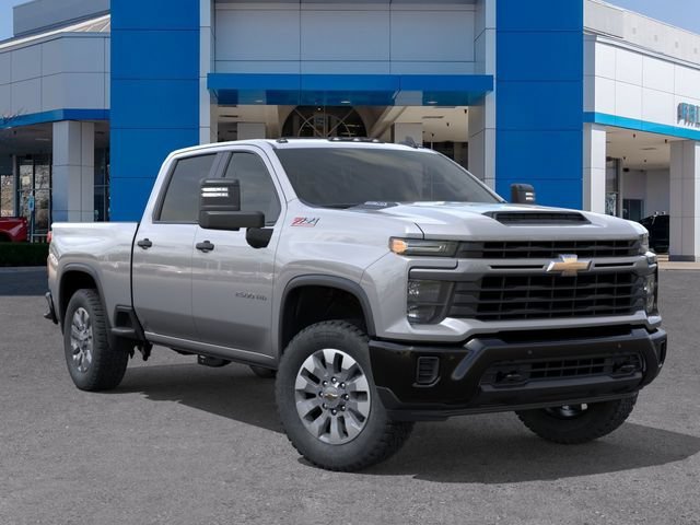 2026 Chevrolet Silverado 2500 HD Custom - Photo 8