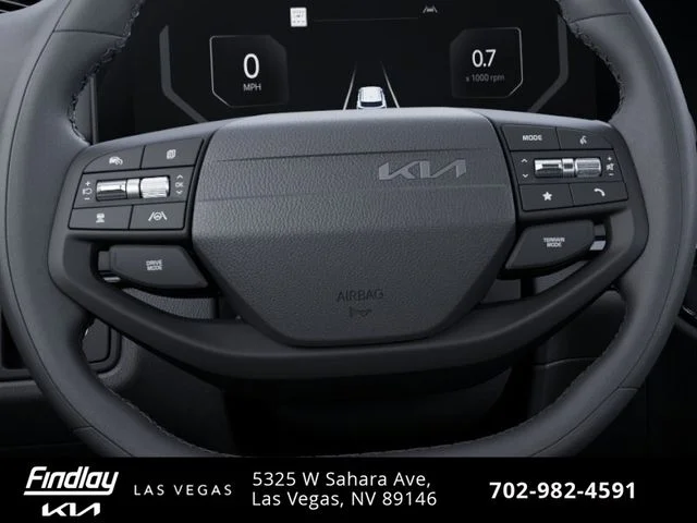 New 2027 Gray Kia X-Line Prestige image 44