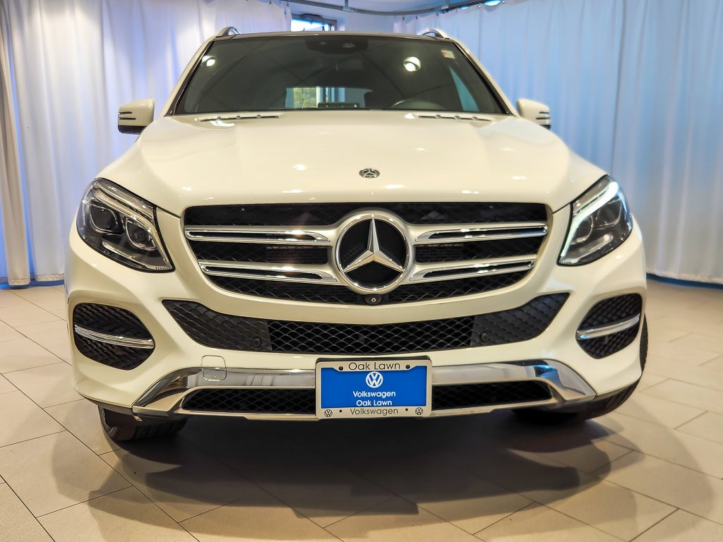 Used 2018  Mercedes-Benz GLE 350 image 2