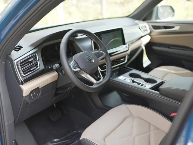 2026 Volkswagen Atlas Cross Sport SE - Photo 10