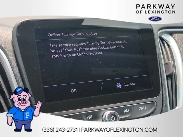 Used 2023 White Chevrolet LT image 23