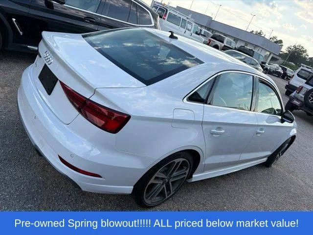 Used 2019 White Audi 2.0T Premium Plus image 8